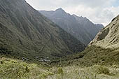 The Inca Trail, Pacamayo campsite 